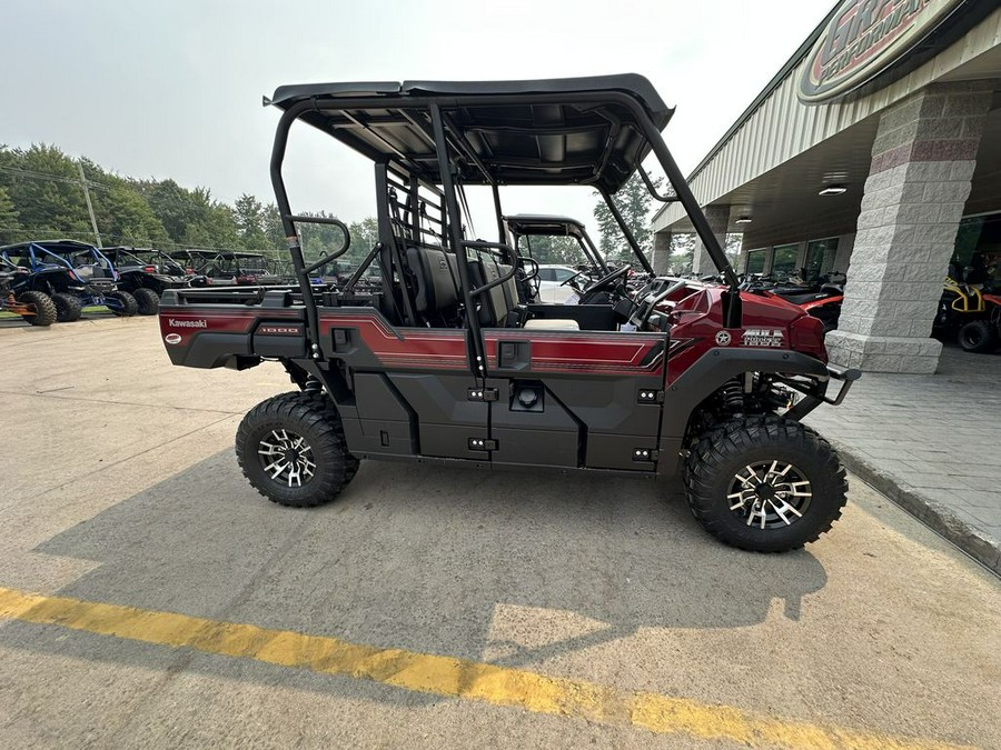 2025 Kawasaki Mule PRO-FXT™ 1000 LE Ranch Edition