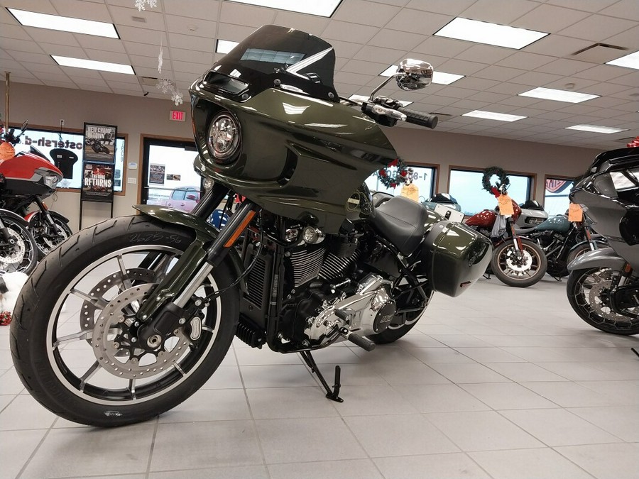 FXLRST 2026 Low Rider® ST