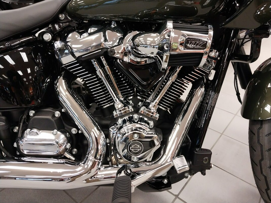 FXLRST 2026 Low Rider® ST