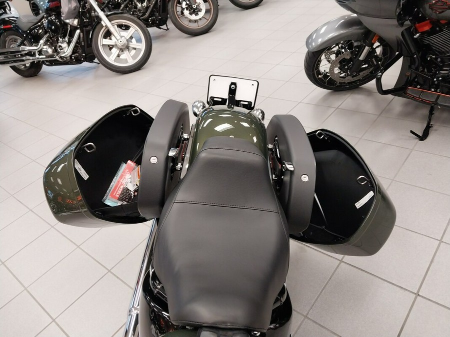 FXLRST 2026 Low Rider® ST