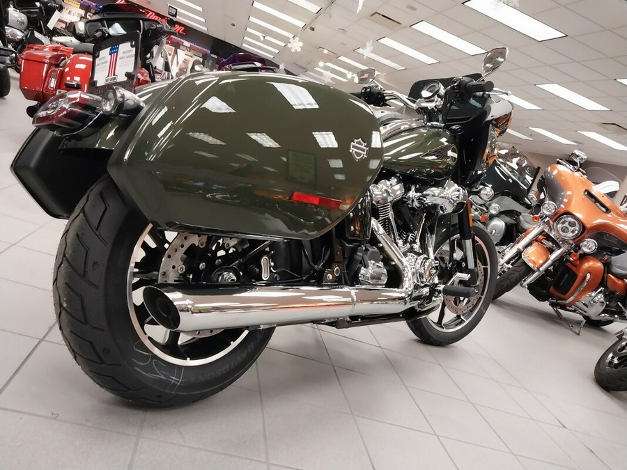 FXLRST 2026 Low Rider® ST