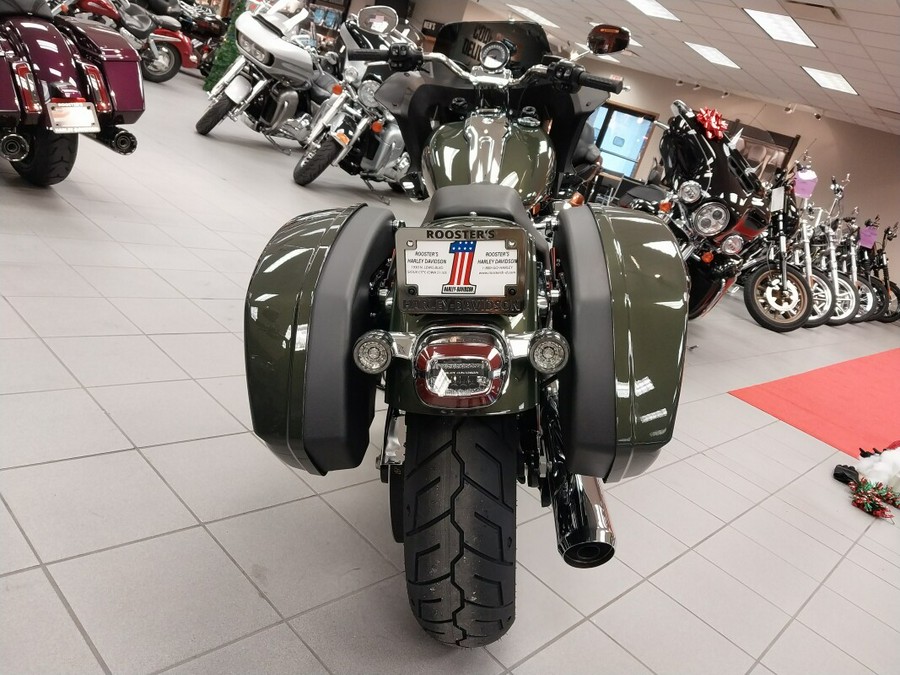 FXLRST 2026 Low Rider® ST