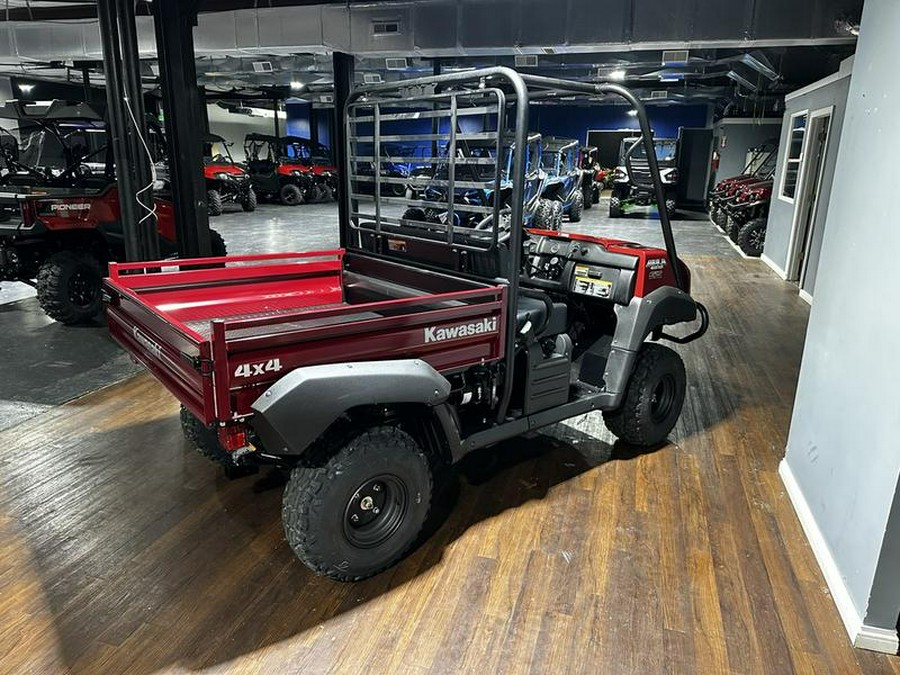 2026 Kawasaki Mule™ 4010 4x4