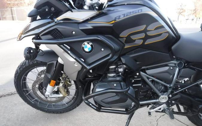 2019 BMW R 1250 GS