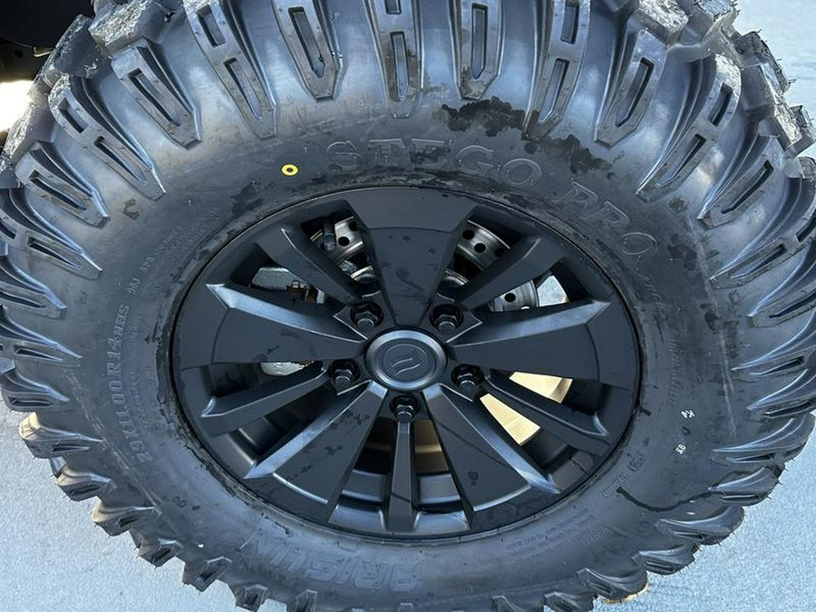 2026 CFMOTO UFORCE U10 Pro Highland Camo