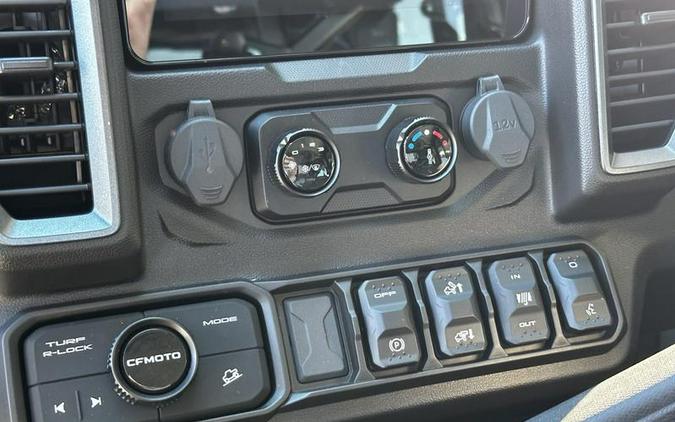 2026 CFMOTO UFORCE U10 Pro Highland Camo