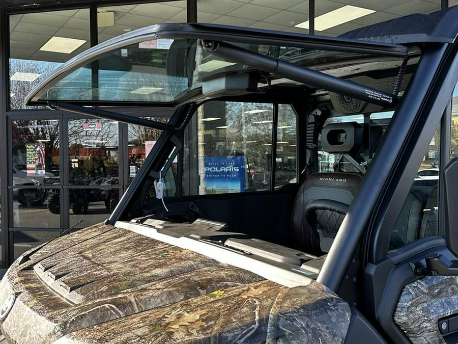 2026 CFMOTO UFORCE U10 Pro Highland Camo