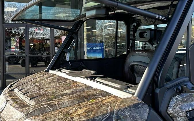 2026 CFMOTO UFORCE U10 Pro Highland Camo