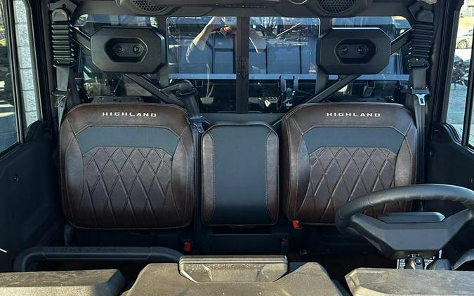 2026 CFMOTO UFORCE U10 Pro Highland Camo