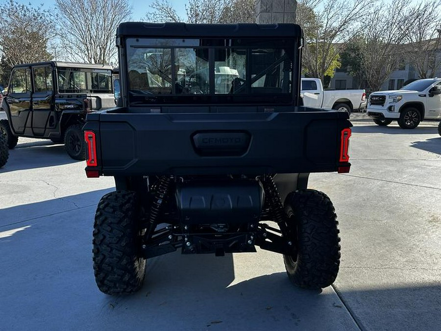 2026 CFMOTO UFORCE U10 Pro Highland Camo