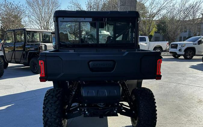 2026 CFMOTO UFORCE U10 Pro Highland Camo