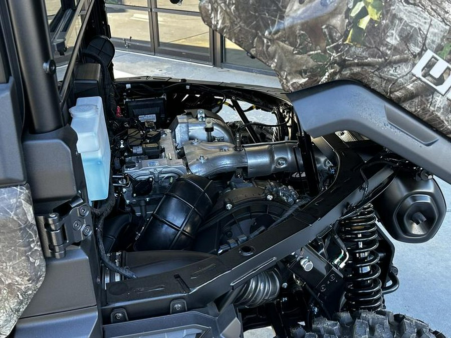 2026 CFMOTO UFORCE U10 Pro Highland Camo