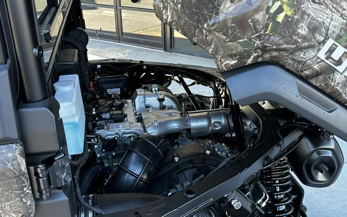 2026 CFMOTO UFORCE U10 Pro Highland Camo