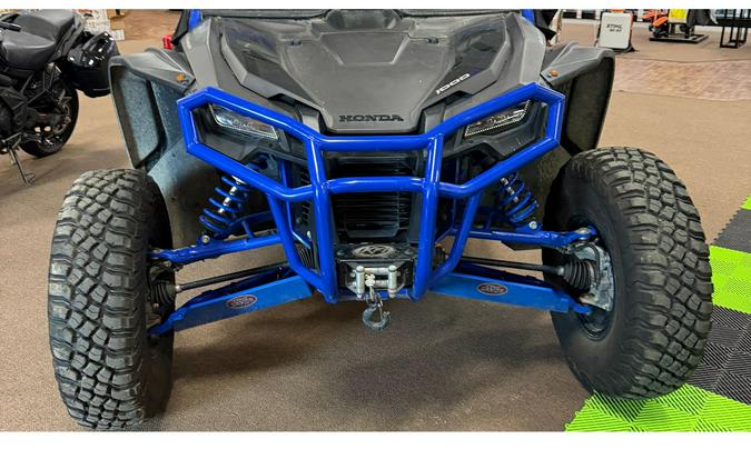 2021 TALON 1000R FOX LIVE VALVE - Honda