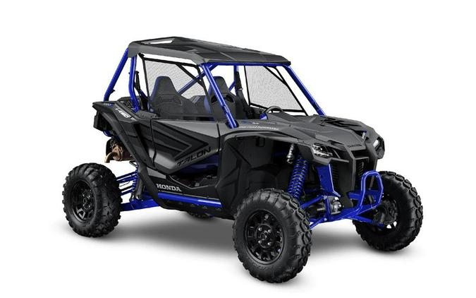 2021 Honda TALON 1000R FOX LIVE VALVE