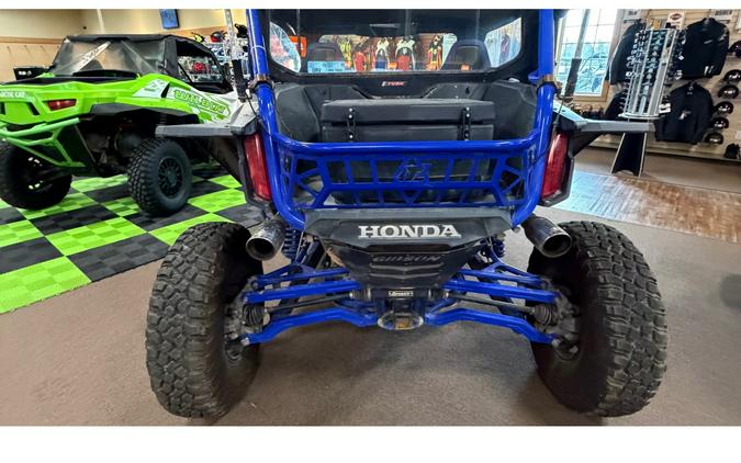 2021 TALON 1000R FOX LIVE VALVE - Honda