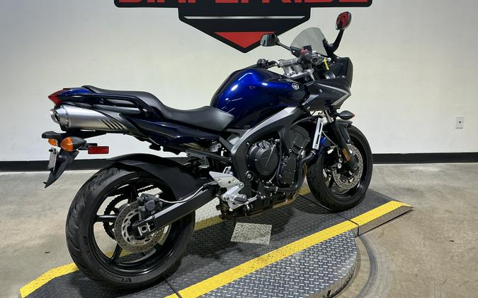 2008 Yamaha FZ6