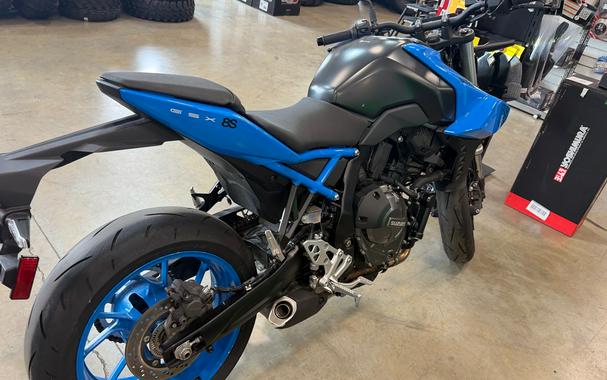 2023 Suzuki GSX-8S