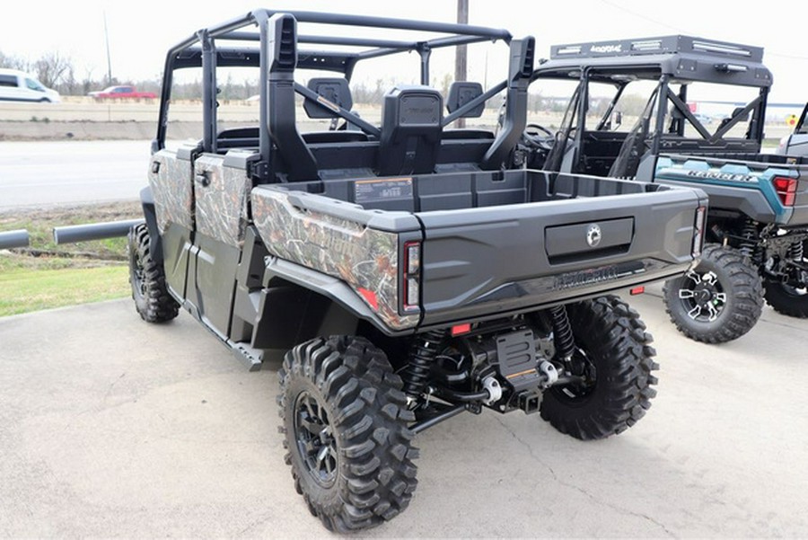 2026 Can-AM Defender MAX X Mr W/Doors HD11