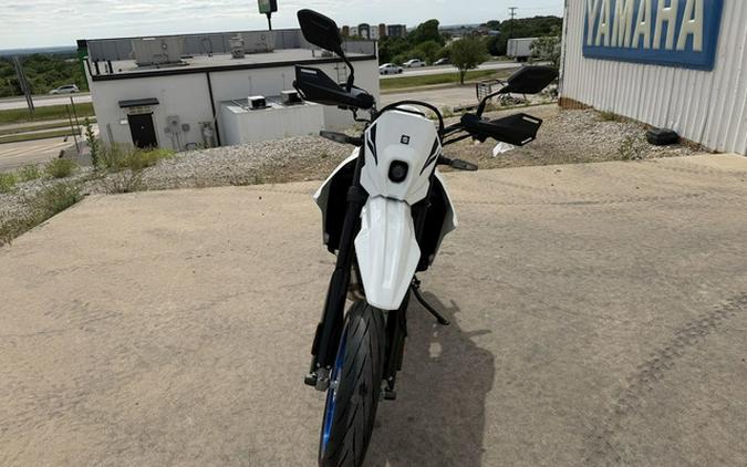 2026 Suzuki DR-Z4SM Plus 4SM