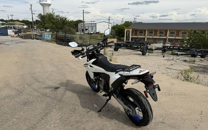2026 Suzuki DR-Z4SM Plus 4SM