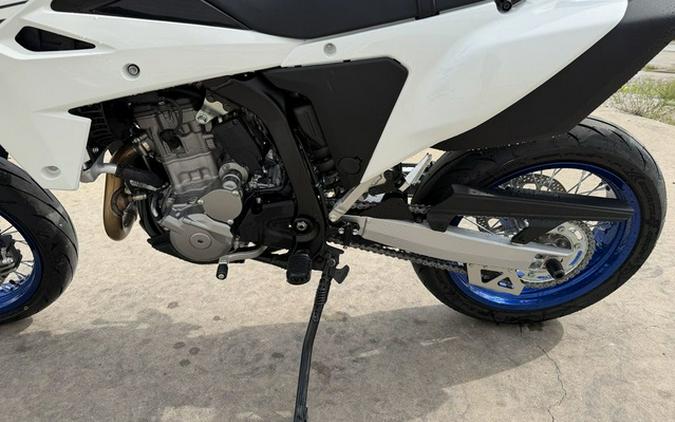 2026 Suzuki DR-Z4SM Plus 4SM