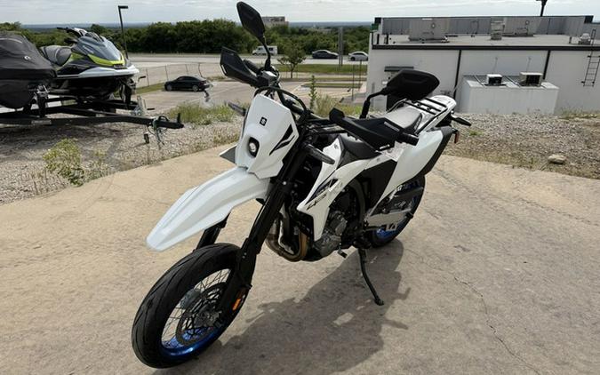 2026 Suzuki DR-Z4SM Plus 4SM