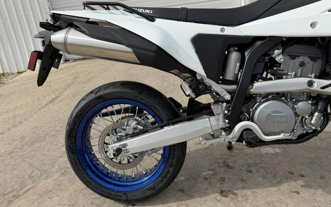 2026 Suzuki DR-Z4SM Plus 4SM
