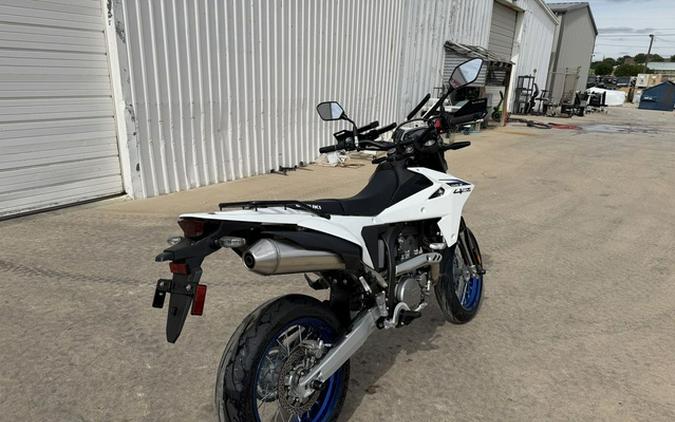 2026 Suzuki DR-Z4SM Plus 4SM