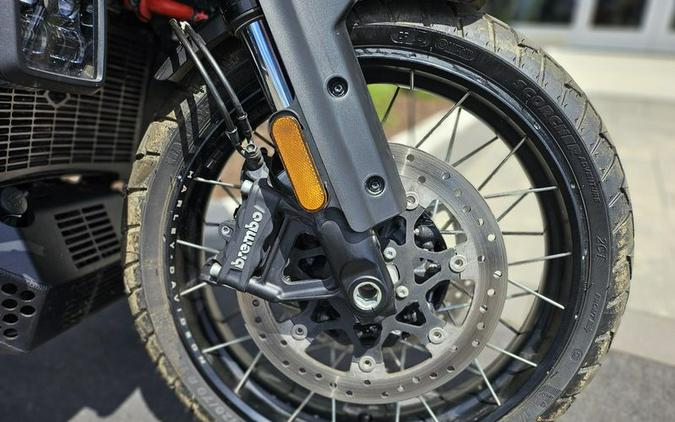 Used 2024 HARLEY CVO PAN AMERICA