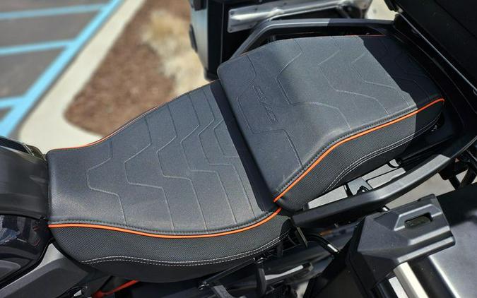 Used 2024 HARLEY CVO PAN AMERICA