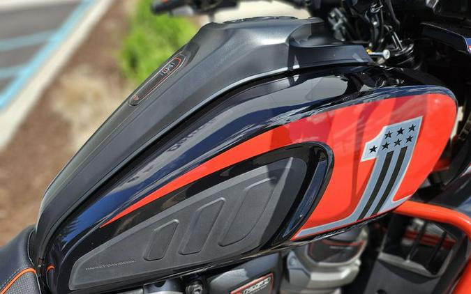 Used 2024 HARLEY CVO PAN AMERICA