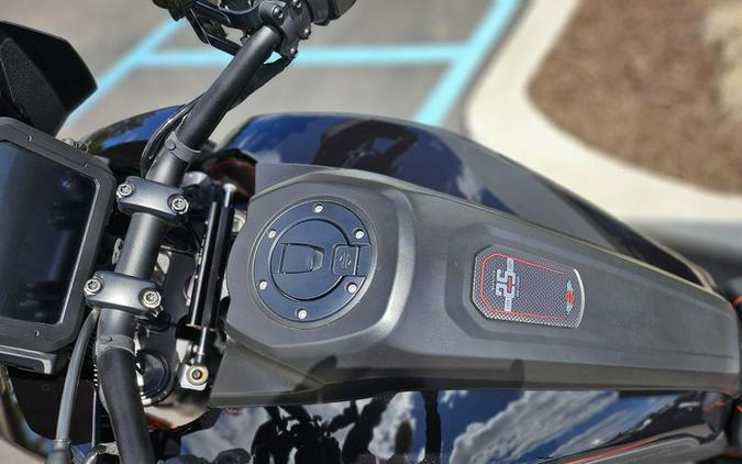 Used 2024 HARLEY CVO PAN AMERICA