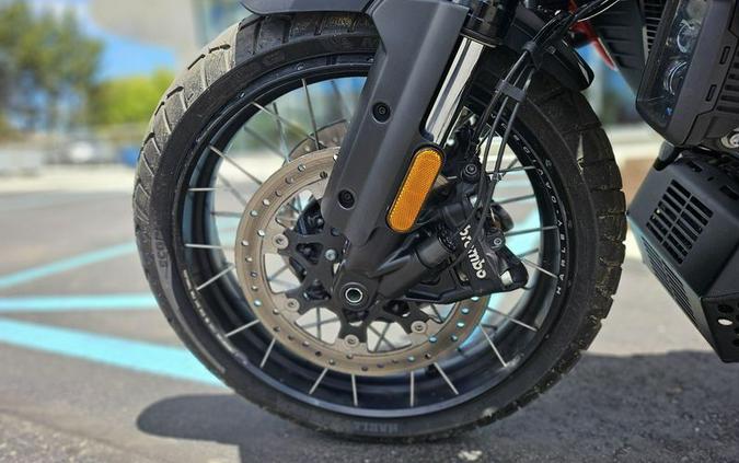Used 2024 HARLEY CVO PAN AMERICA