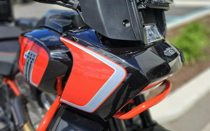 Used 2024 HARLEY CVO PAN AMERICA