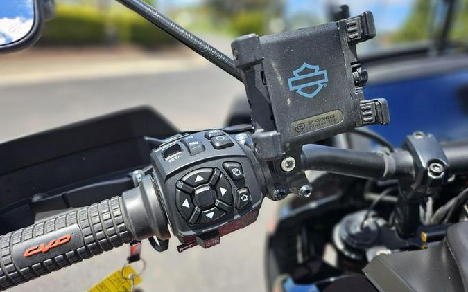 Used 2024 HARLEY CVO PAN AMERICA