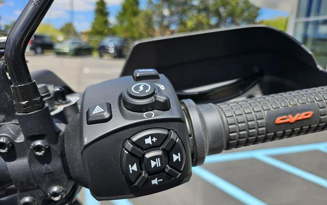 Used 2024 HARLEY CVO PAN AMERICA
