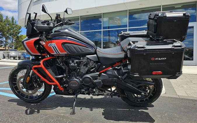 Used 2024 HARLEY CVO PAN AMERICA