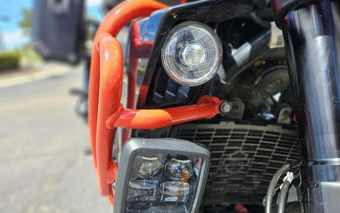 Used 2024 HARLEY CVO PAN AMERICA