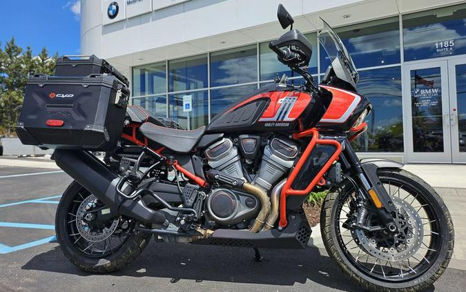 Used 2024 HARLEY CVO PAN AMERICA