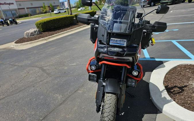 Used 2024 HARLEY CVO PAN AMERICA