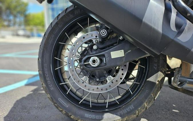 Used 2024 HARLEY CVO PAN AMERICA