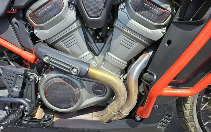 Used 2024 HARLEY CVO PAN AMERICA