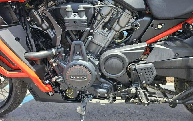 Used 2024 HARLEY CVO PAN AMERICA