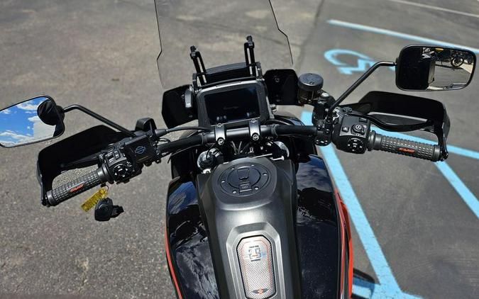 Used 2024 HARLEY CVO PAN AMERICA