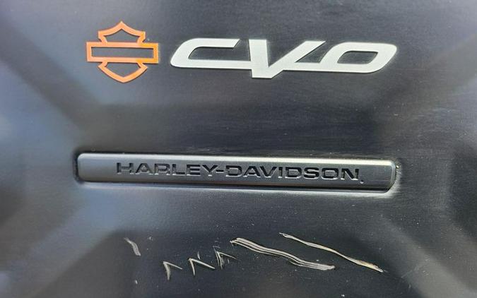 Used 2024 HARLEY CVO PAN AMERICA