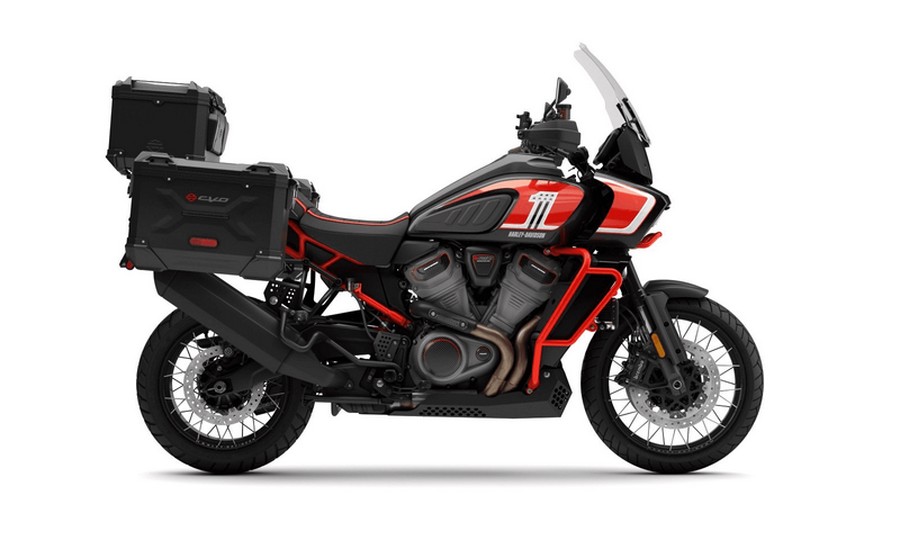 Used 2024 HARLEY CVO PAN AMERICA