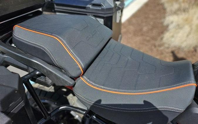 Used 2024 HARLEY CVO PAN AMERICA