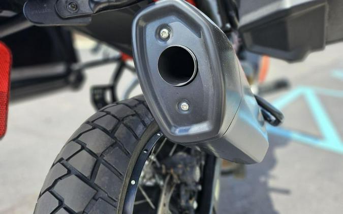 Used 2024 HARLEY CVO PAN AMERICA
