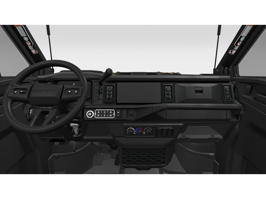 2026 Can-Am Defender Limited HD11